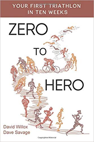 Zero to Hero:  Your first triathlon in ten weeks
